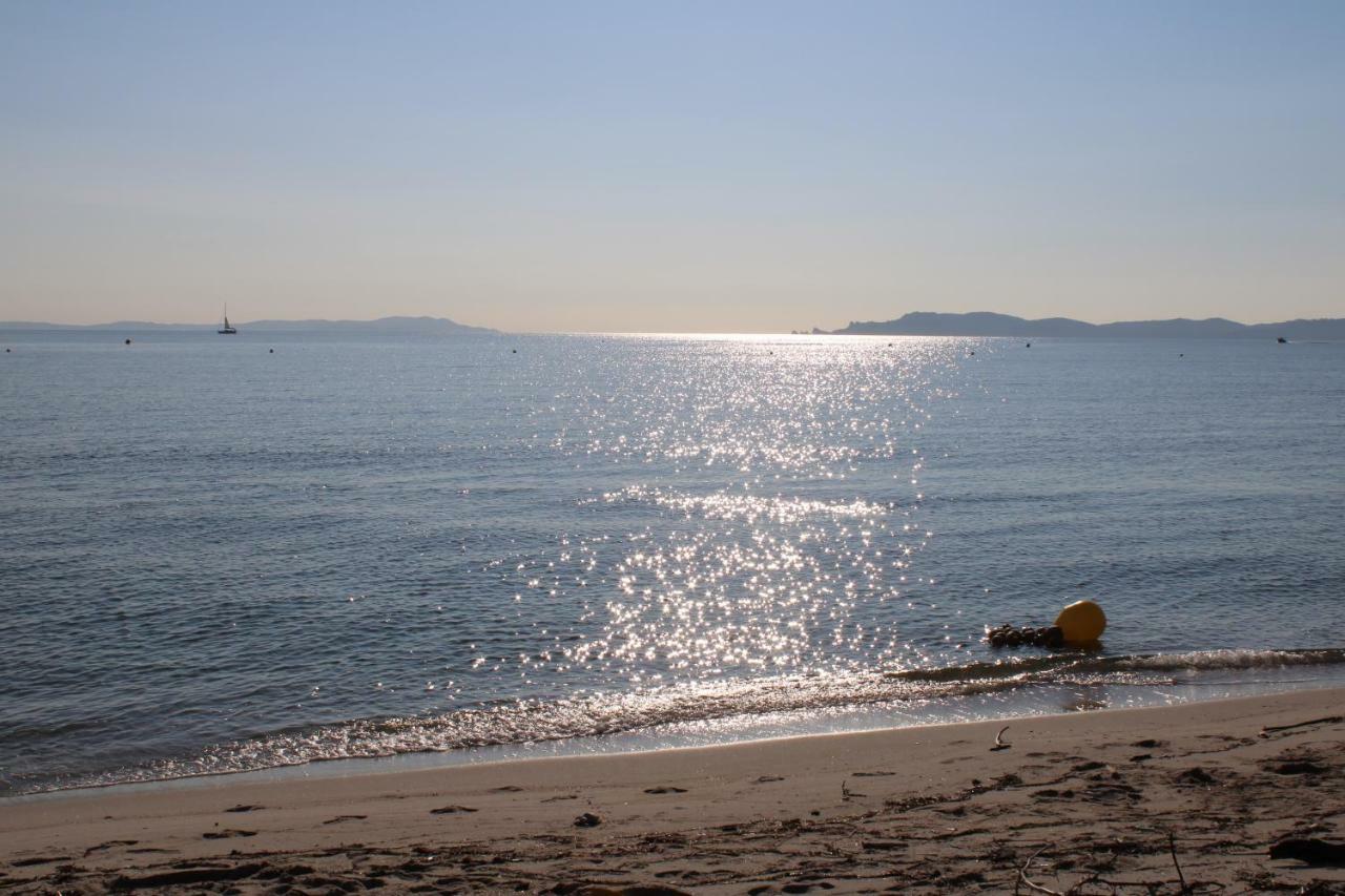 "Les Voiles" Hyeres 아파트 외부 사진